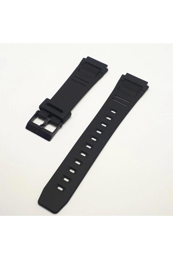 Casio AW-44,ABX-20 Uyumlu Slikon Plastik Saat Kordonu ** 1.KALİTE ** - Image 1