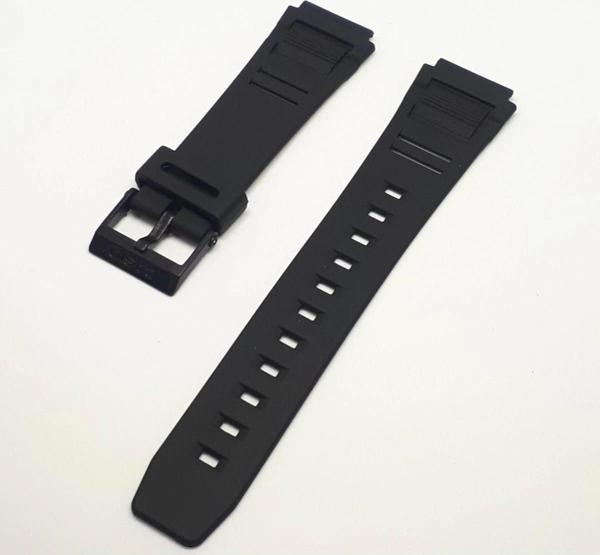 Casio AW-44,ABX-20 Uyumlu Slikon Plastik Saat Kordonu ** 1.KALİTE ** - Image 1