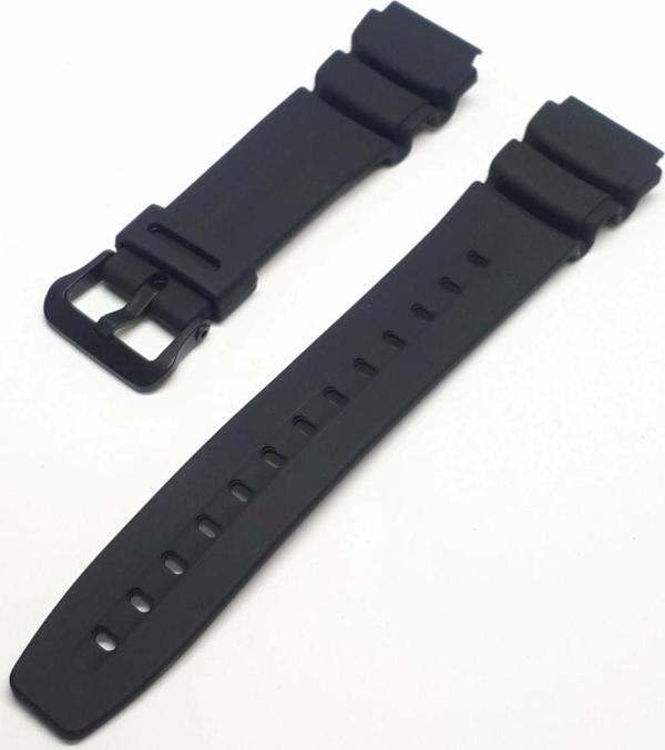 Casio AW-61 Uyumlu Slikon Plastik Saat Kordonu ** 1.KALİTE ** - Image 1