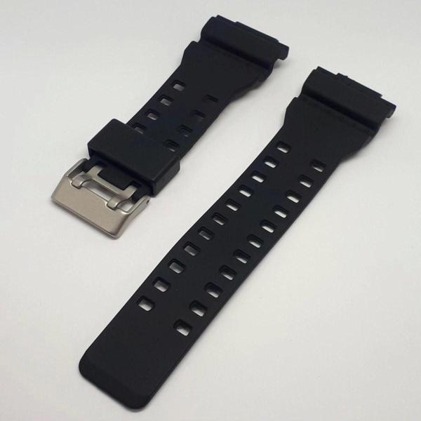 Casio G-Shock GA100,GA110 Uyumlu Slikon Plastik Saat Kordonu ** 1.KALİTE ** - Image 1