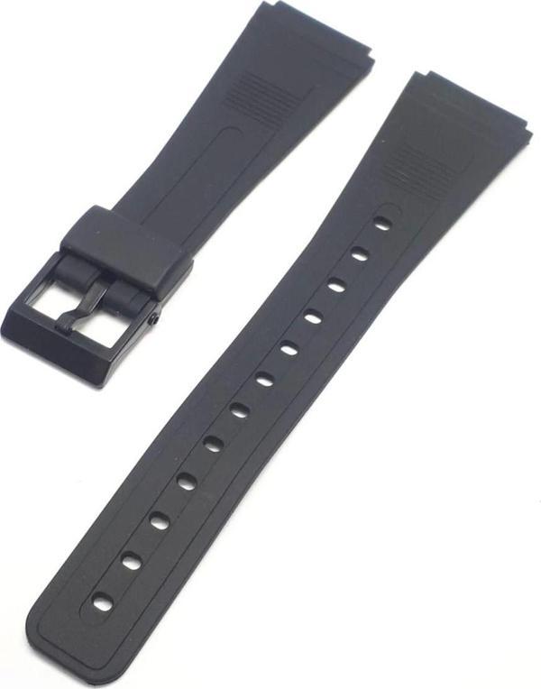 Casio DB-55/31/30,AQ-45 Uyumlu Slikon Plastik Saat Kordonu ** 1.KALİTE ** - Image 1