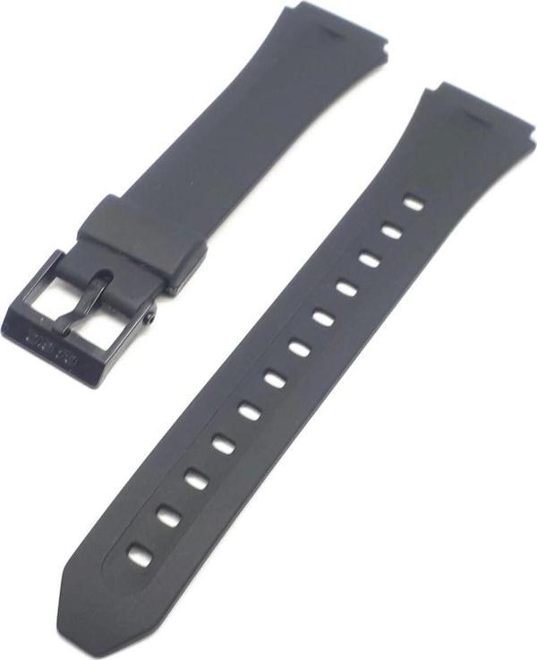 Casio F-201 Uyumlu Slikon Plastik Saat Kordonu ** 1.KALİTE ** - Image 1