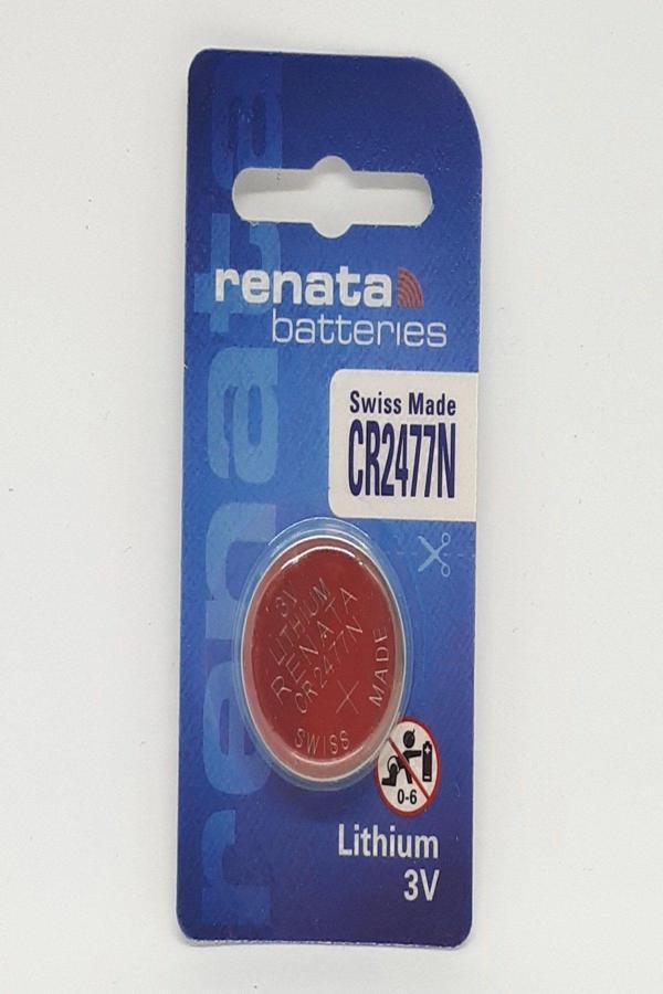 Renata Cr2477N 3v Lithium Pil - 1 ADET - Image 1