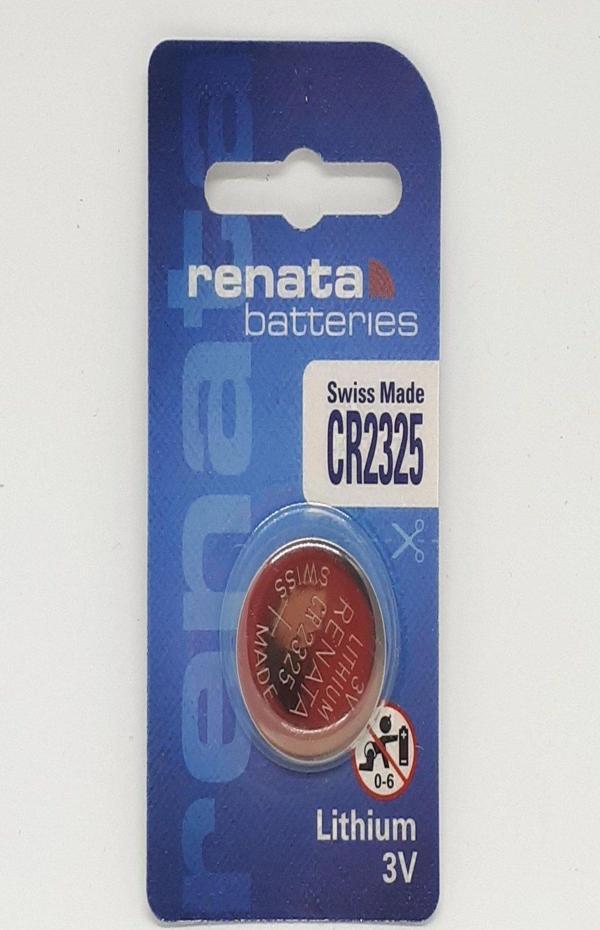 Renata Cr2325 3v Lithium Pil - 1 ADET - Image 1