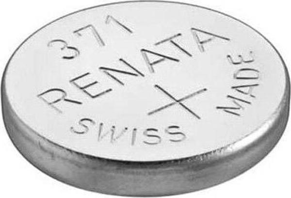 Renata SR920SW-371 Saat Pili - Image 1