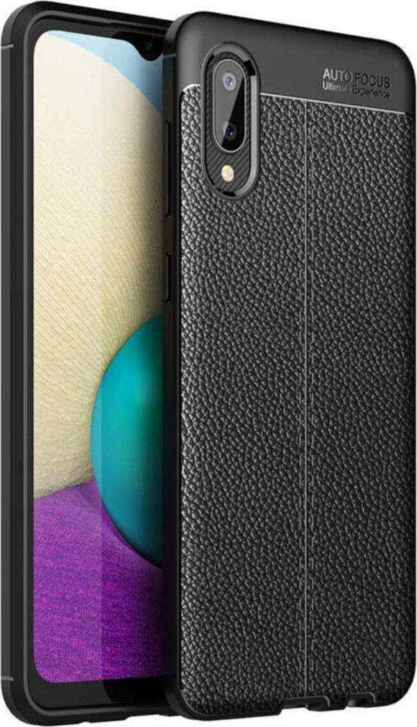 Coverzone Galaxy A02 Uyumlu Kılıf - Image 1