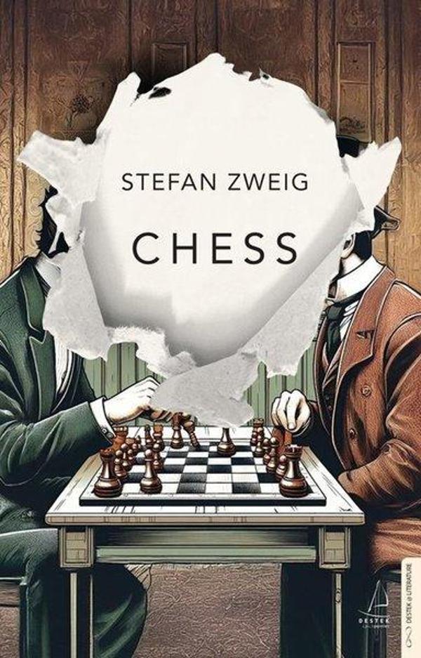 Chess - Destek Yayınları - Image 1
