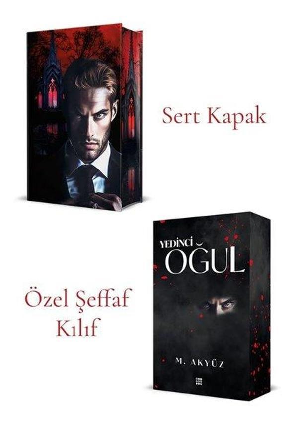 Yedinci Oğul - Özel Şeffaf Kılıflı - Dokuz Yayınları - Image 1