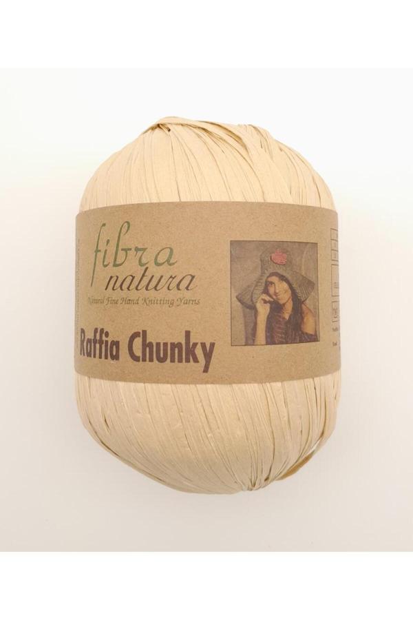 Angel Çanta Aksesuar Himalaya Rafya Fibra Natura Raffia Chunky 114-16 - Image 1