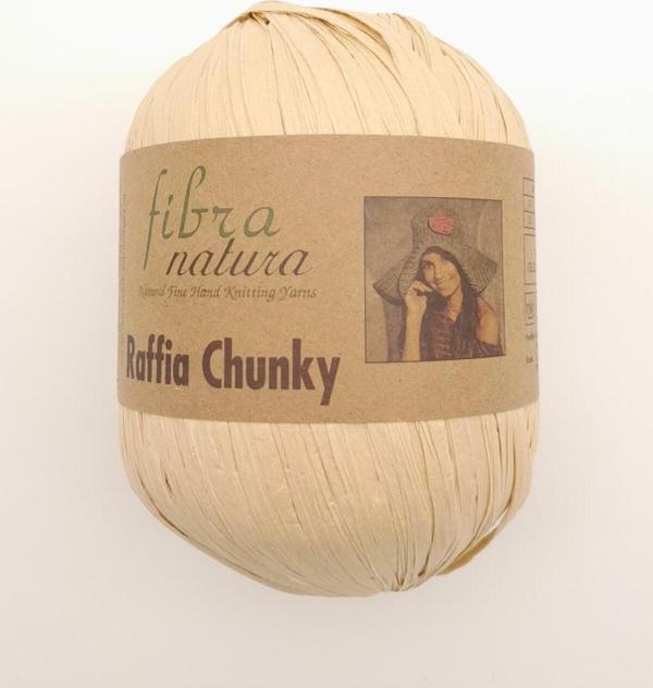 Angel Çanta Aksesuar Himalaya Rafya Fibra Natura Raffia Chunky 114-16 - Image 1