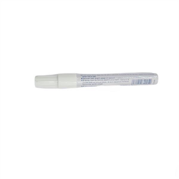 Paint Marker 400 XF Beyaz Rötuş Kalemi | İnce Uçlu Dayanıklı Marker - Image 1