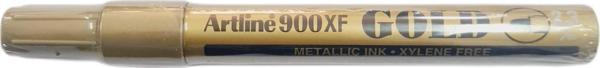 Artline 9000 XF Gold Rötuş Kalemi | Altın Renkli İnce Uçlu Kalem - Image 1