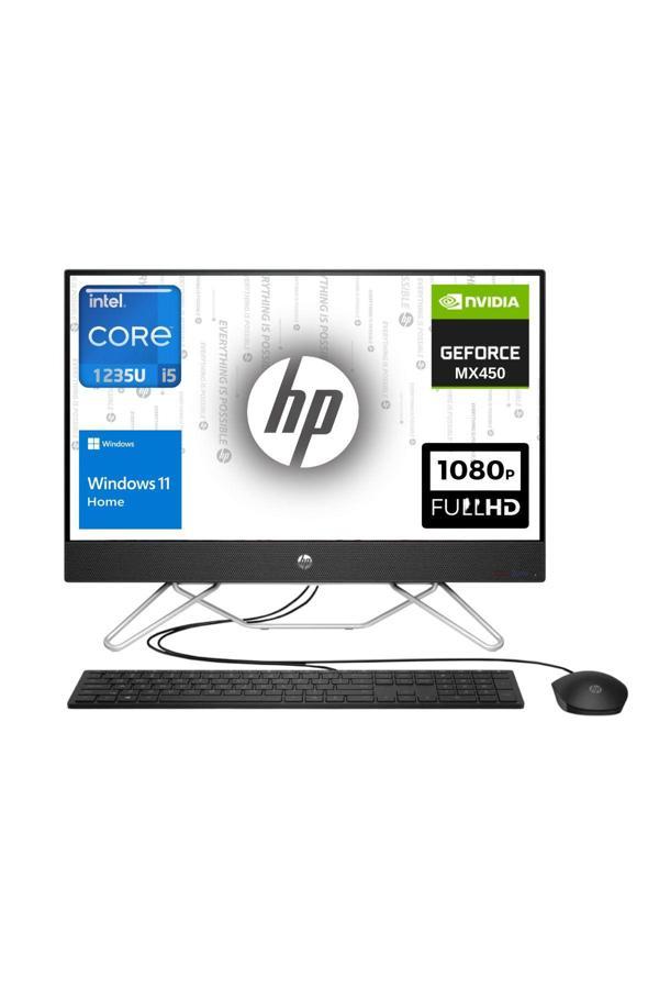 Hp Intel Core I5 1235U 16Gb 1Tb Ssd Geforce Mx450/2Gb 23.8" Fhd Win11 Aio Bilgisayar 79N36Eawz03 - Image 1