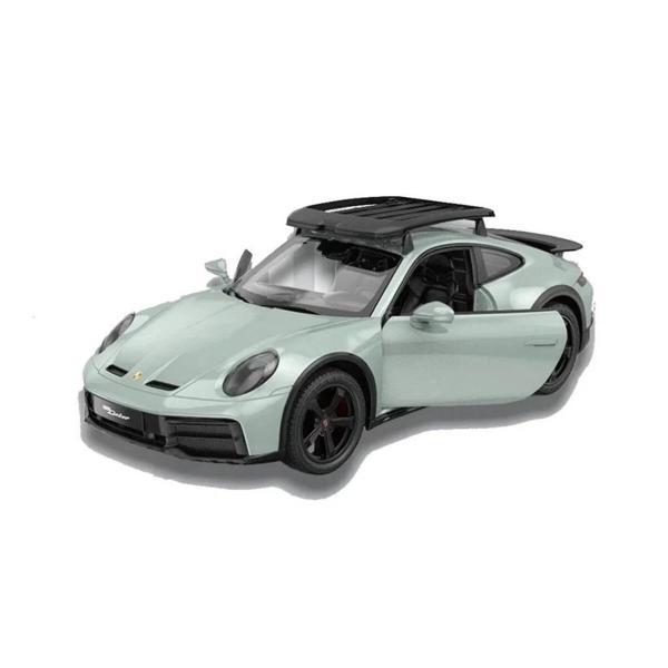 Nessiworld 10130 SUN-RAS-RC ARABA 1 14 PORSCHE 911 DAKAR STANDARD VERSION FF 2 4GHZ - Image 1