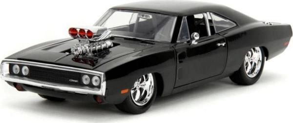 Nessiworld Hızlı & Öfkeli 1970 Dodge Charger Model Aracı - Image 1