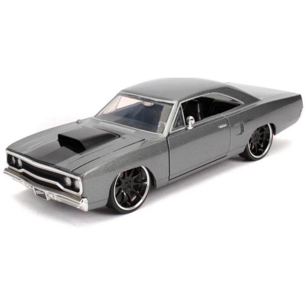 Nessiworld Hızlı & Öfkeli 1970 Plymouth Model Aracı - Image 1