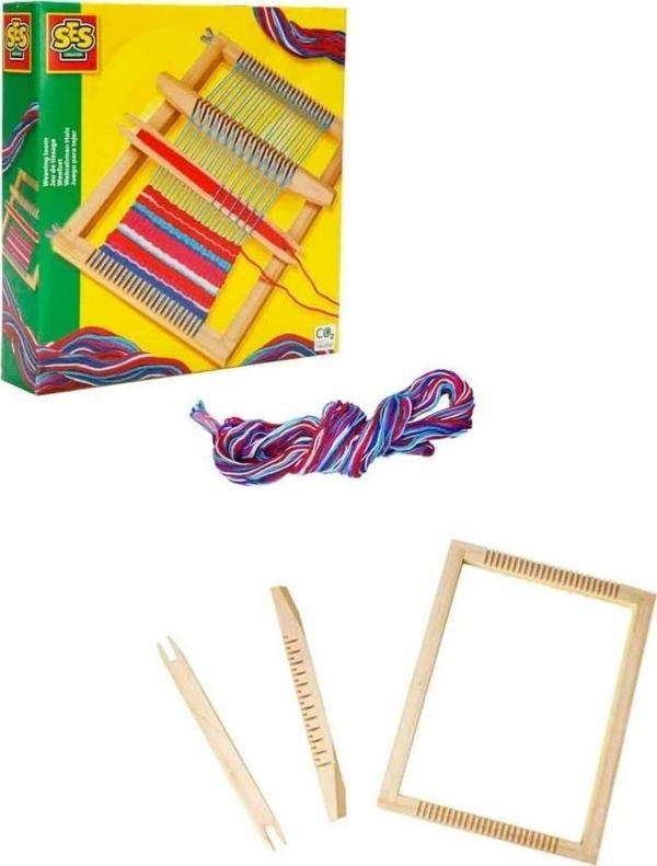 Nessiworld Dokuma Tezgahı Hobi Seti - Image 1