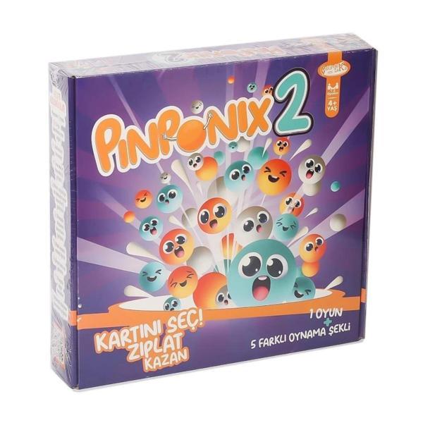 NessiWorld ZK08 Pinponi-X 2 -Kolat - Image 1