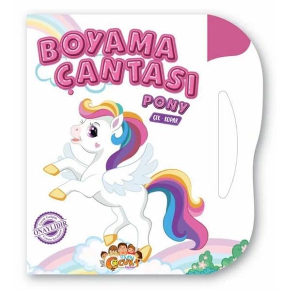 Nessiworld Boyama Çantası Pony - Image 1