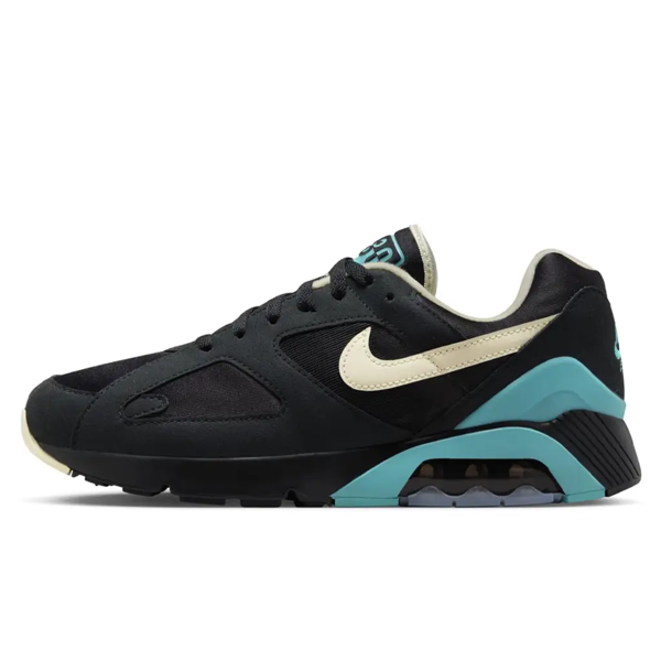 Nike Air 180 Black Dusty Cactus FJ9259-001 - Image 1