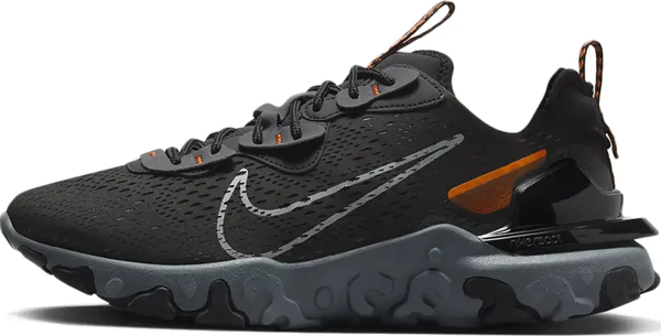 Nike React Vision Black Safety Orange  HJ8997-001 - Image 1