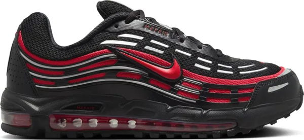 NİKE Air Max TL 2.5 'Black/University Red' IB3074-001 - Image 1