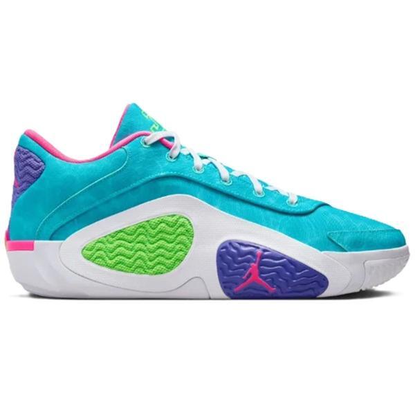 Nike Air Jordan Tatum 2 GPX Mens Basketball Shoes Erkek Basketbol Ayakkabısı Yeşil - Image 1