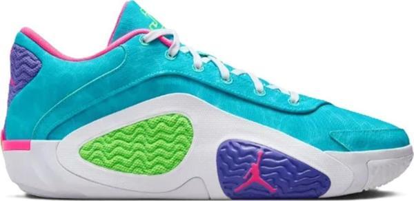 Nike Air Jordan Tatum 2 GPX Mens Basketball Shoes Erkek Basketbol Ayakkabısı Yeşil - Image 1