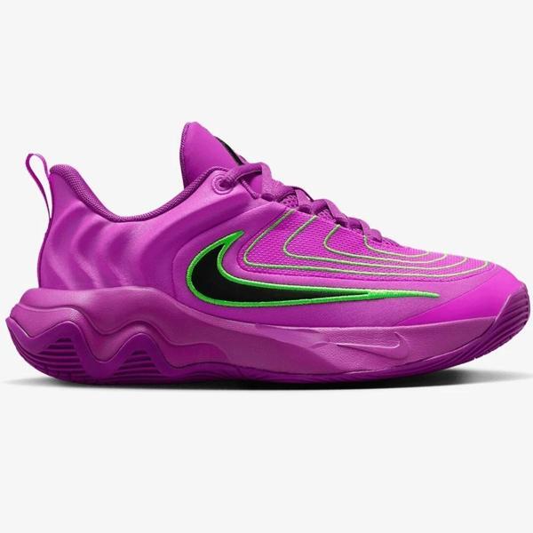 Nike Giannis immortality 4 Basketball Shoes Basketbol Ayakkabısı Mor - Image 1