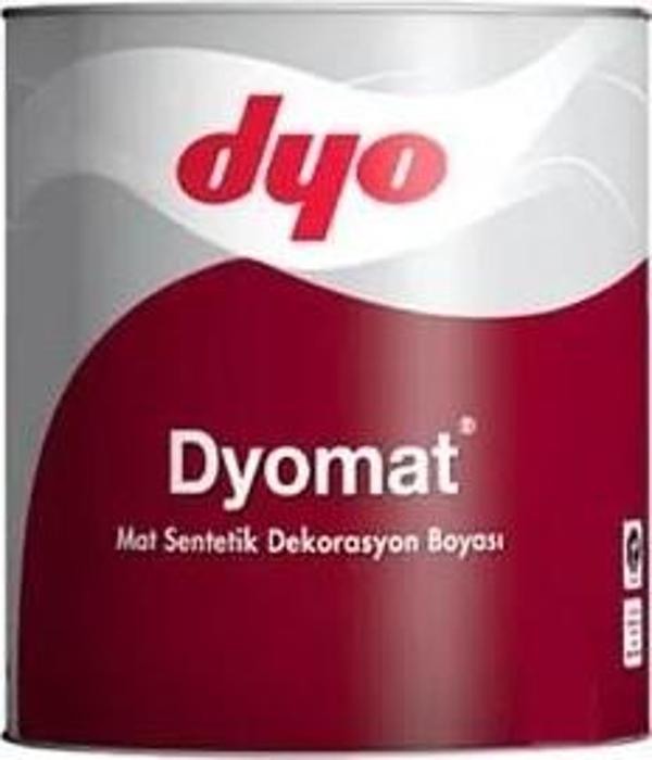 Dyo Dyomat Sentetik Yağlı Boya 0.75lt-CivitMavi - Image 1