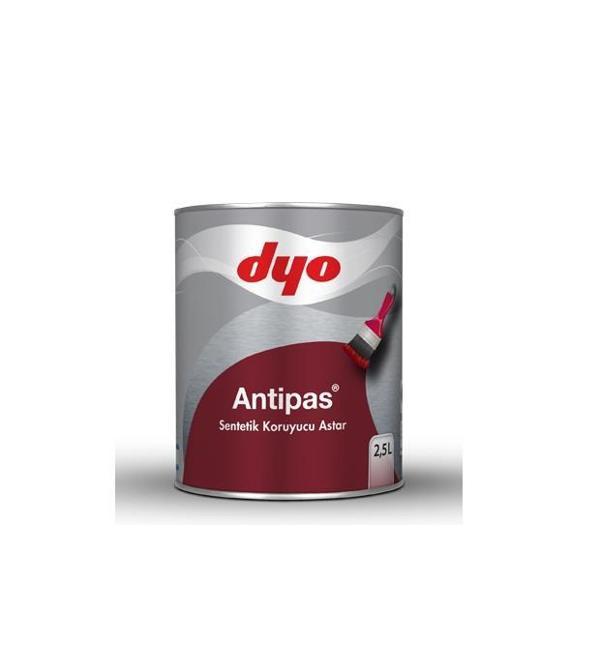 Dyo Sentetik Antipas Kırmızı-2.5lt - Image 1