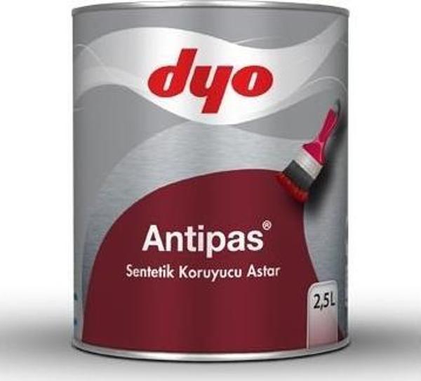 Dyo Sentetik Antipas Kırmızı-2.5lt - Image 1