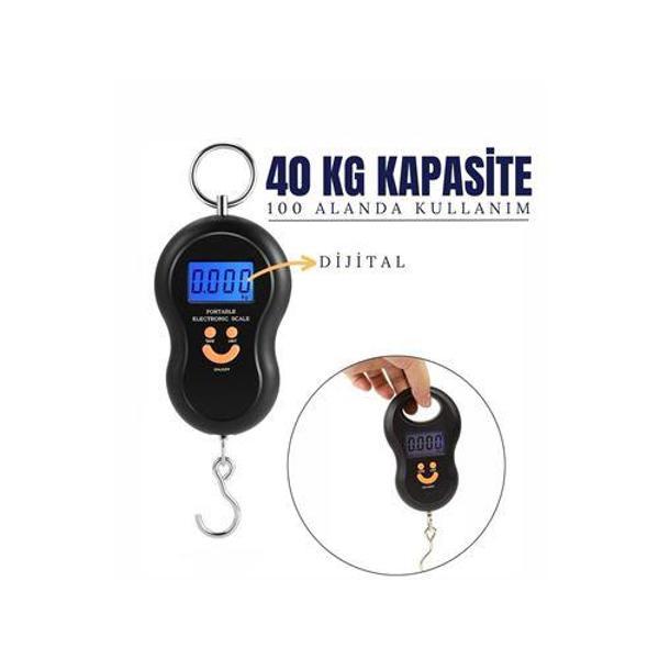 40 Kg Kapasite Bagaj Tartısı 717472 - Image 1