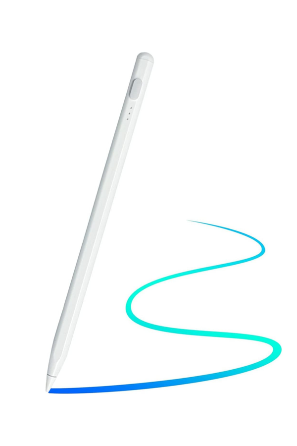 Fuchsia Xiaomi Redmi Pad 2 Uyumlu 11 inç Yeni Nesil Tablet Kalemi - Image 1
