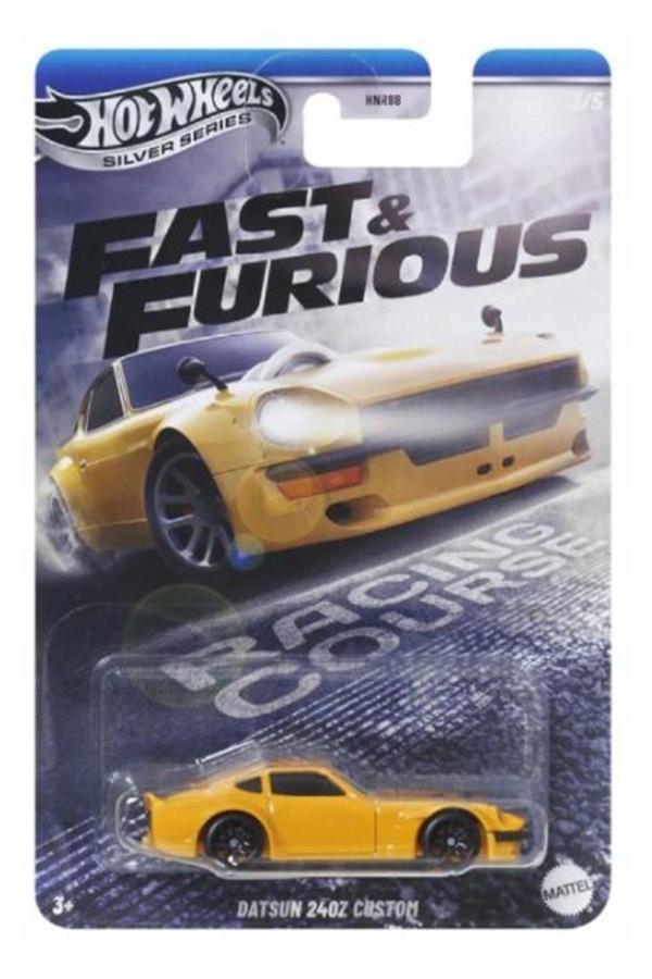 Hot Wheels - Fast & Furious Datsun 240Z Custom (1/64) Hızlı ve Öfkeli 2025 Serisi - Image 1