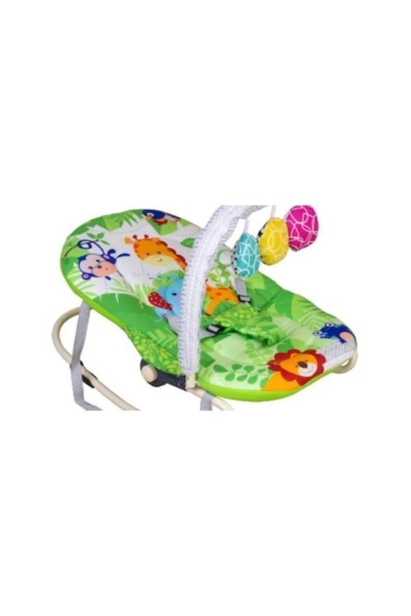 Piccolo Mondi Ana Kucağı Yeşil - Image 1