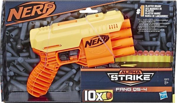 Nerf Alpha Strike Fang QS-4 - Image 1
