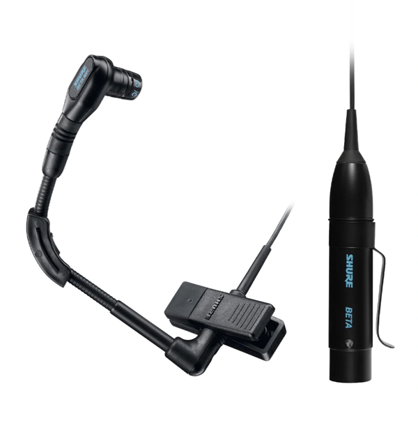 Shure BETA-98H/C Condenser Enstrüman Mikrofonu - Image 1