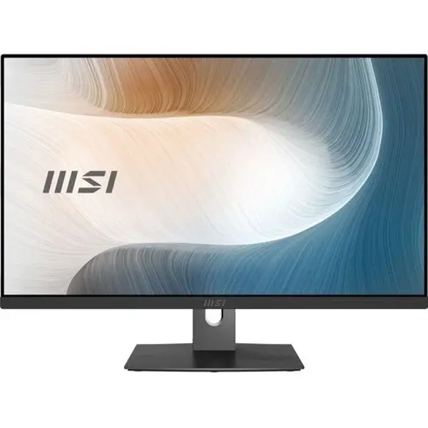 Msı Modern AM271P 11M-018TR 1920X1080 (Fhd) Intel Core I7 1165G7 16GB Ddr4 512GB SSD Windows 10 Home 27" LED All In One  - Image 1