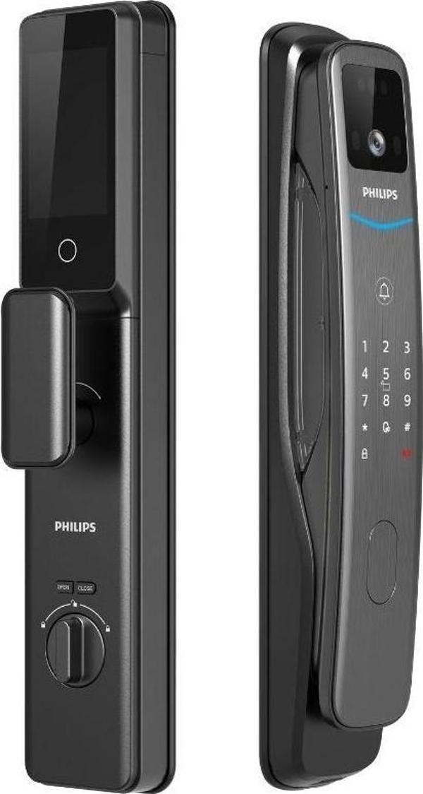 Philips Akıllı Kilit DDL702-FVP - Image 1