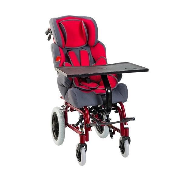 Golfi Pediatrik Cerebral Palsy Tekerlekli Sandalye | Ergonomik Tasarım ve Güçlü Gövde Yapısı G468 - Image 1