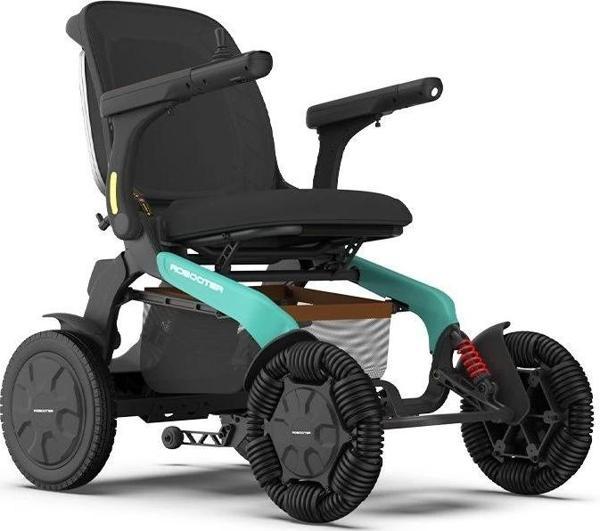 Robooter Akülü Tekerlekli Sandalye | Gelişmiş 10 km/h Hız, Ergonomik Yapı ve 23 km Menzilli Konforlu - Image 1
