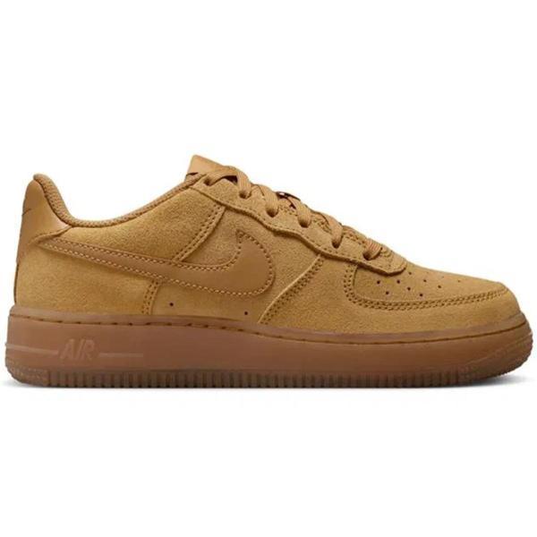 Nike Air Force 1 LV8 AF1 Leather Sneaker Unisex Hakiki Deri Günlük Spor Ayakkabı Haldal - Image 1