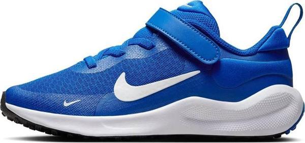 Nike Revolutıon 7(PSV) Kids Walking Shoes Lastik Bağcıklı Kız Çocuk Yürüyüş Ayakkabısı Mavi - Image 1