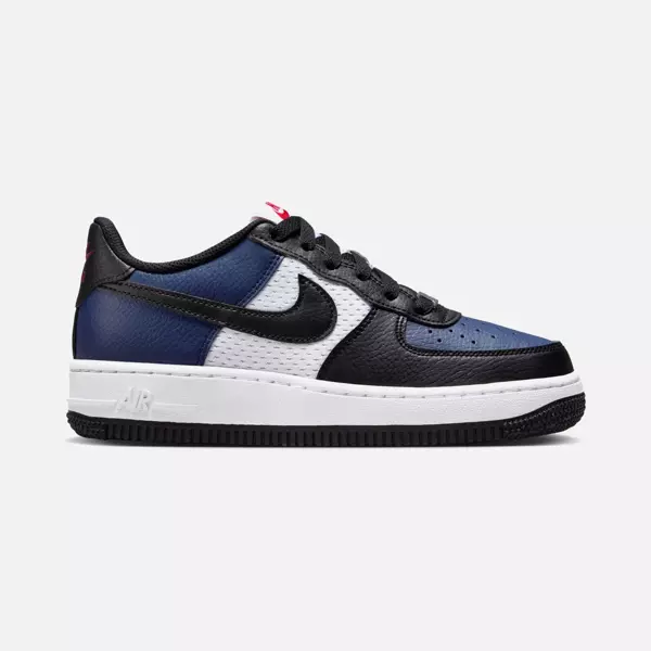 Nike Air Force 1 AF1 Unisex Sneaker Günlük Spor Ayakkabı Lacivert - Image 1