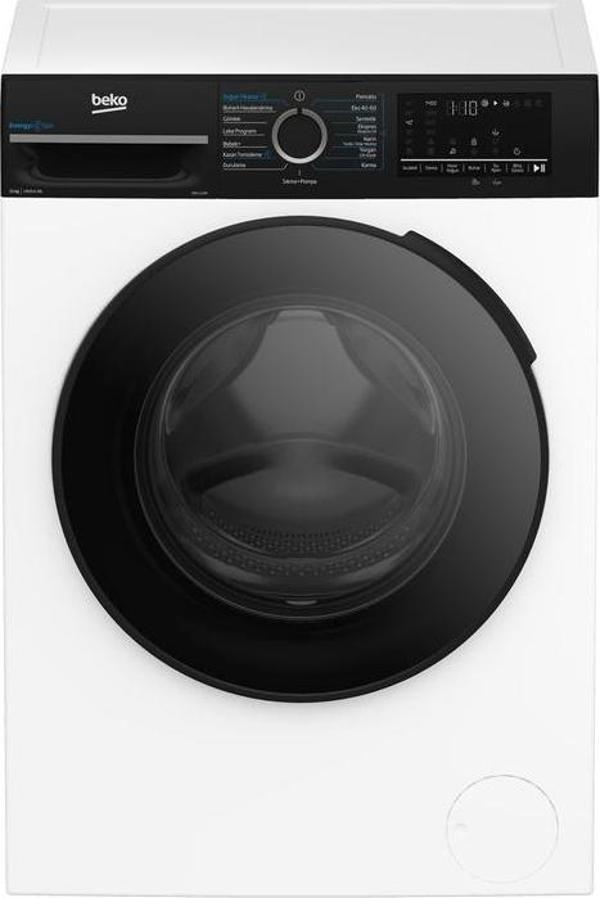 Beko CMX 11140 1400 Devir 11 kg Çamaşır Makinesi - Image 1