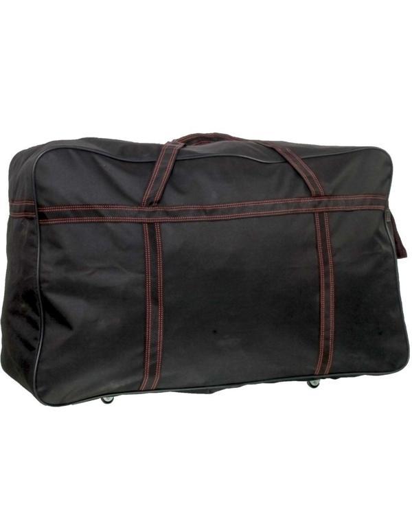 110cm Battal Seyahat Çantası (Alttan Tekerlekli) - Image 1