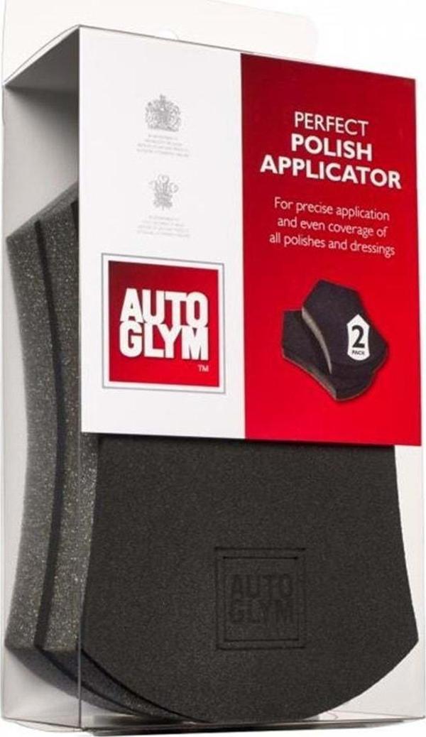 Auto Glym Süper Cila Uygulama Süngeri 2'li Set - Image 1