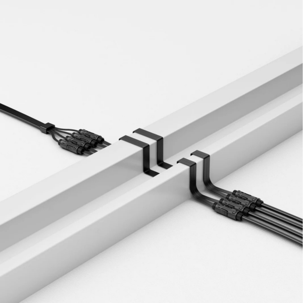 EcoFlow - PowerStream - Super Flat Kablo - Image 1