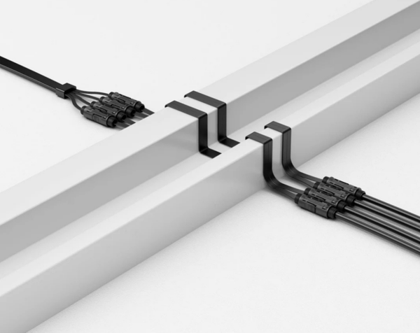 EcoFlow - PowerStream - Super Flat Kablo - Image 1